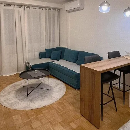 Modern & Cozy Sarajevo
