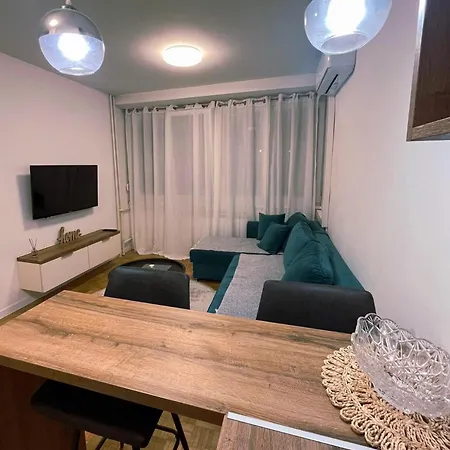 Modern & Cozy 아파트 사라예보
