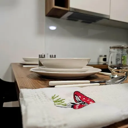 Apartman Modern & Cozy *