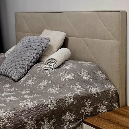 Modern & Cozy 아파트