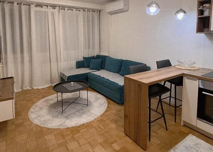 Modern & Cozy Sarajevo