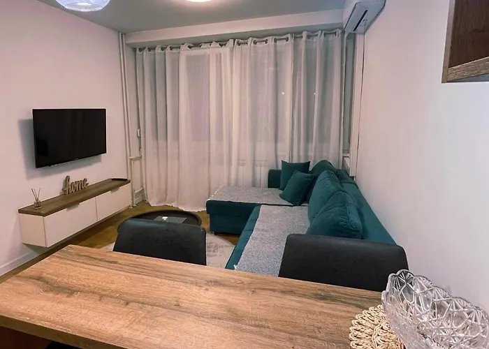 Modern & Cozy Apartman Sarajevo