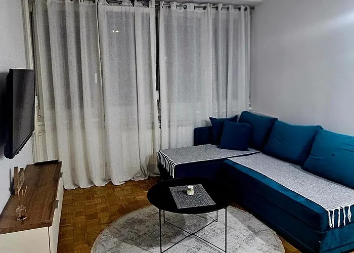 Modern & Cozy Apartman *