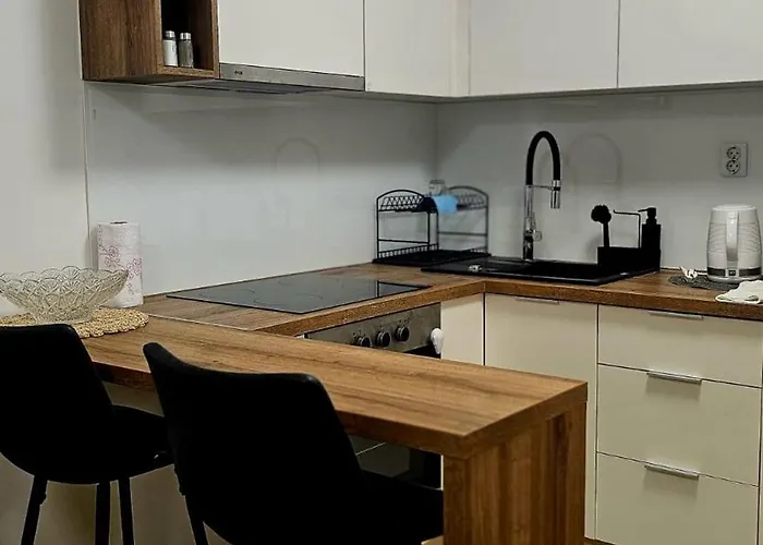 Apartman Modern & Cozy