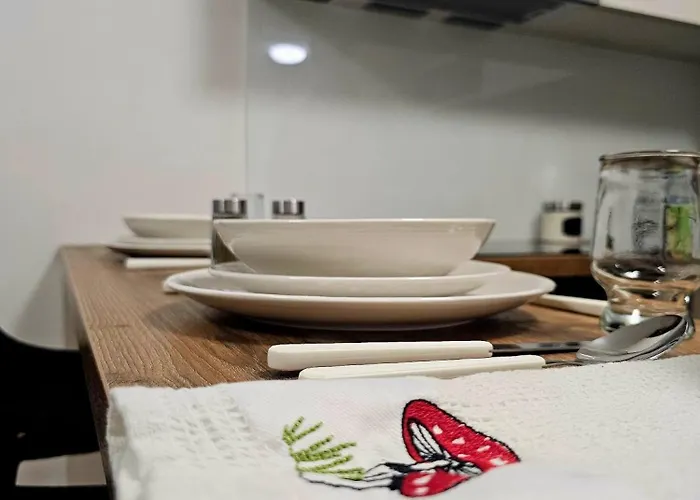 Apartman Modern & Cozy *