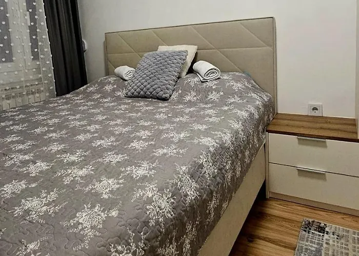 Apartman Modern & Cozy