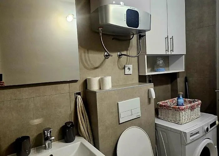 Modern & Cozy Apartman