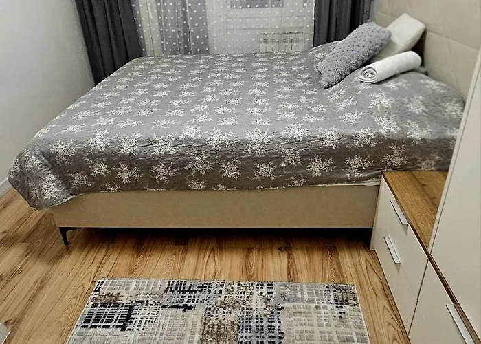 Apartman Modern & Cozy *